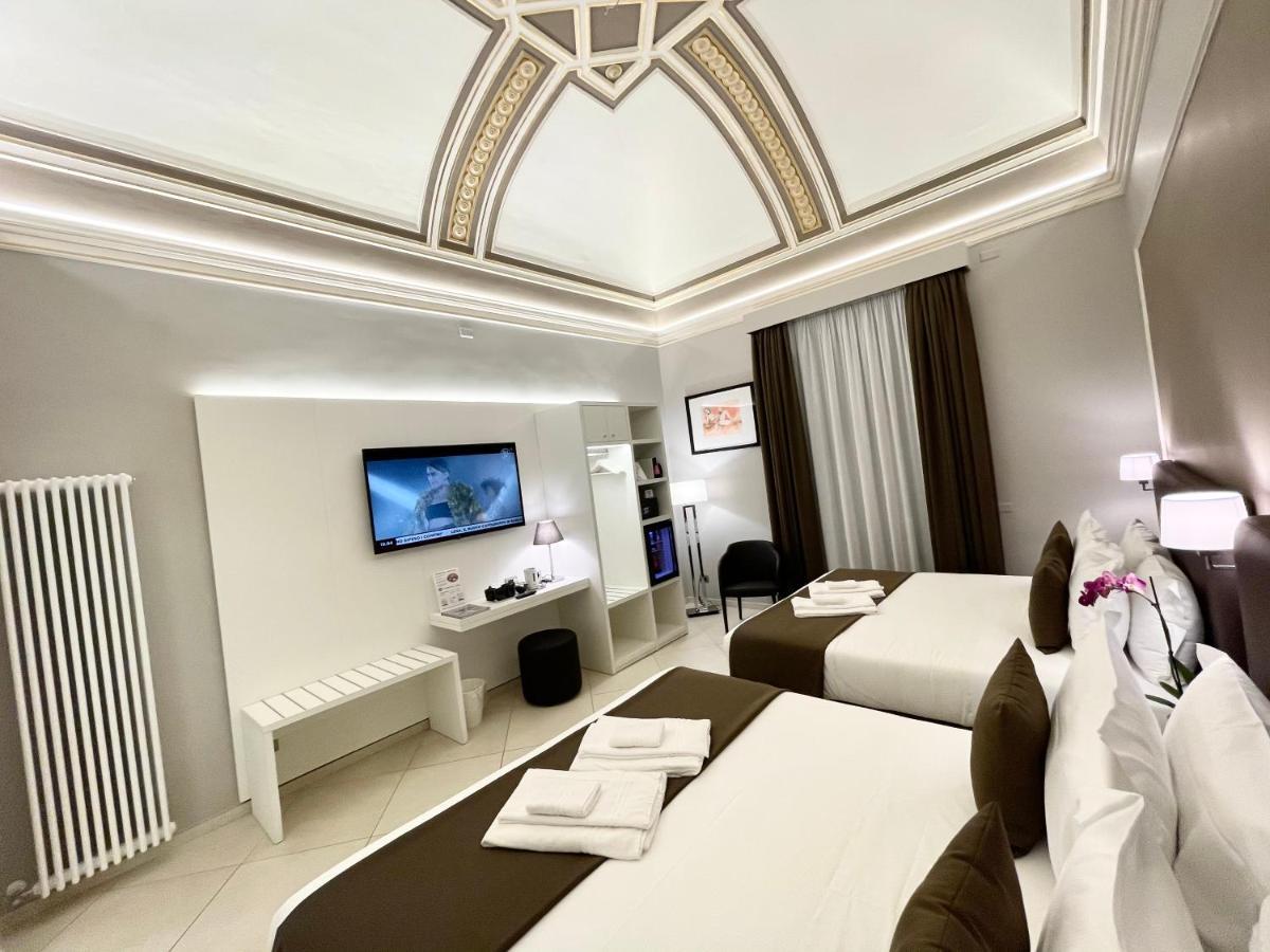 Etnea Style Catania Luxury Rooms Exterior photo
