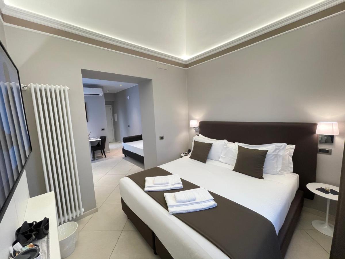 Etnea Style Catania Luxury Rooms Exterior photo