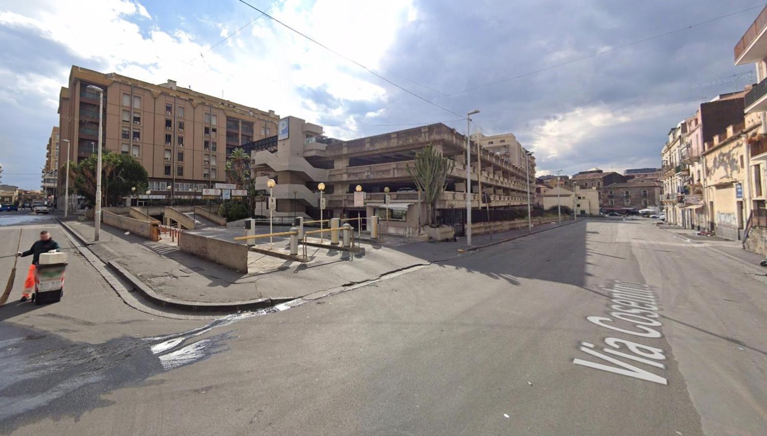 Etnea Style Catania Luxury Rooms Exterior photo