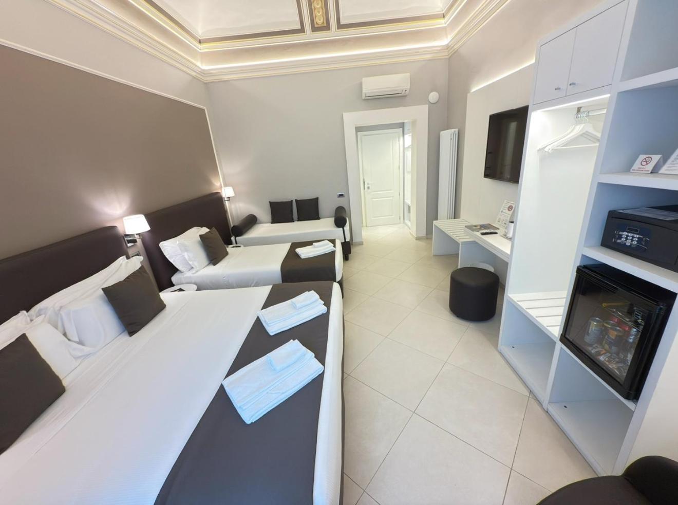 Etnea Style Catania Luxury Rooms Exterior photo