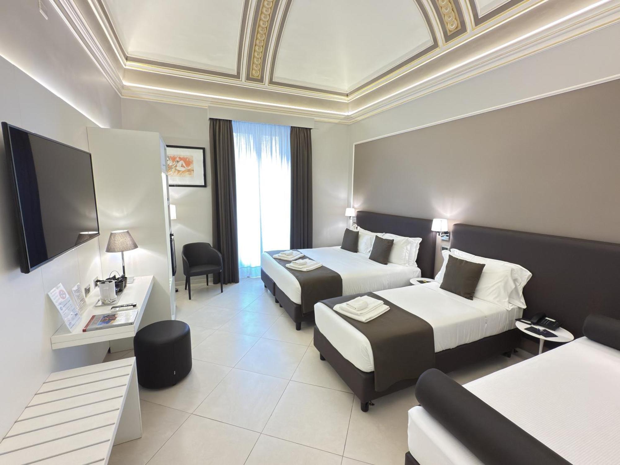 Etnea Style Catania Luxury Rooms Exterior photo