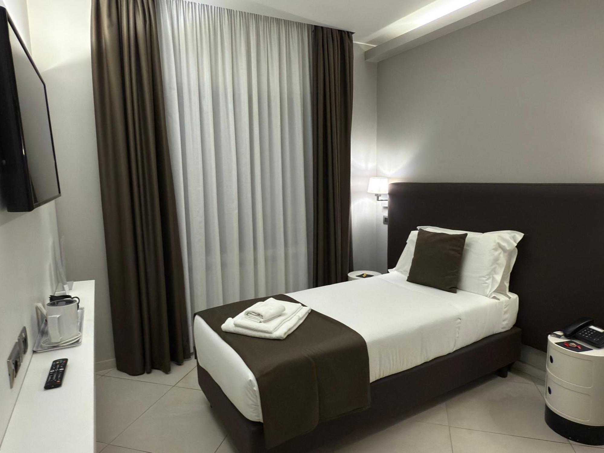 Etnea Style Catania Luxury Rooms Exterior photo